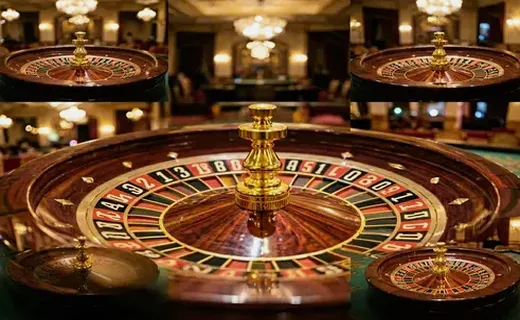 Immersive Roulette
